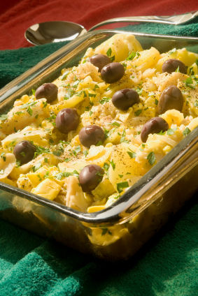 Ackee dip